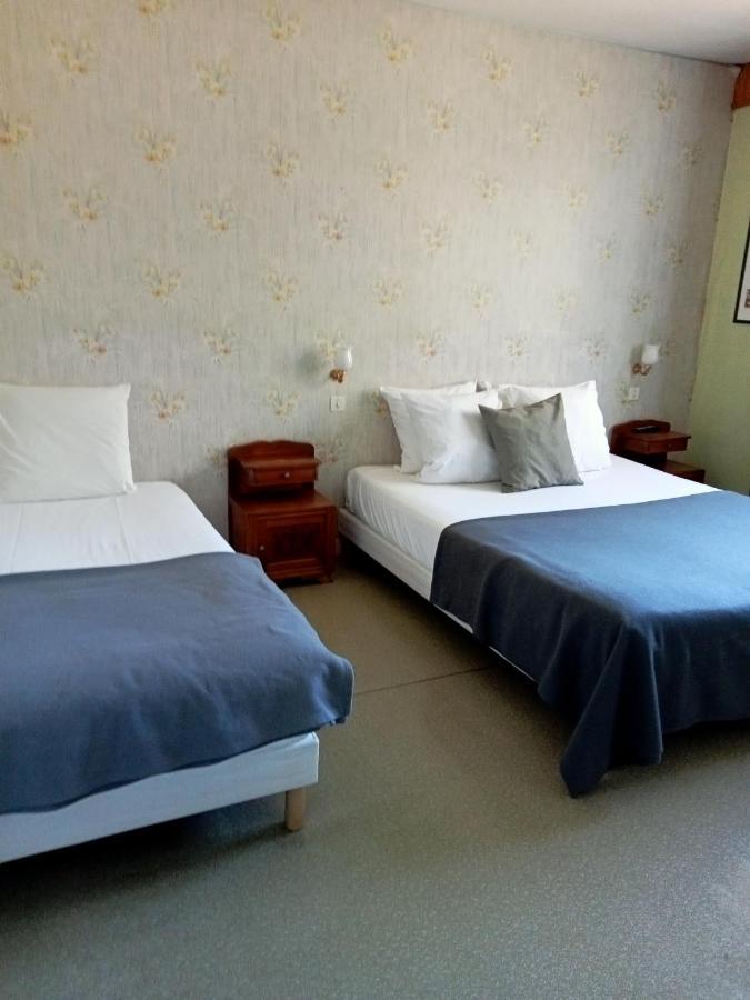 L'Auberge De Lugos Eksteriør billede