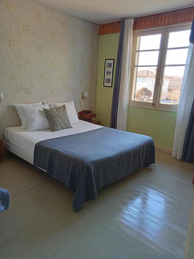 L'Auberge De Lugos Eksteriør billede
