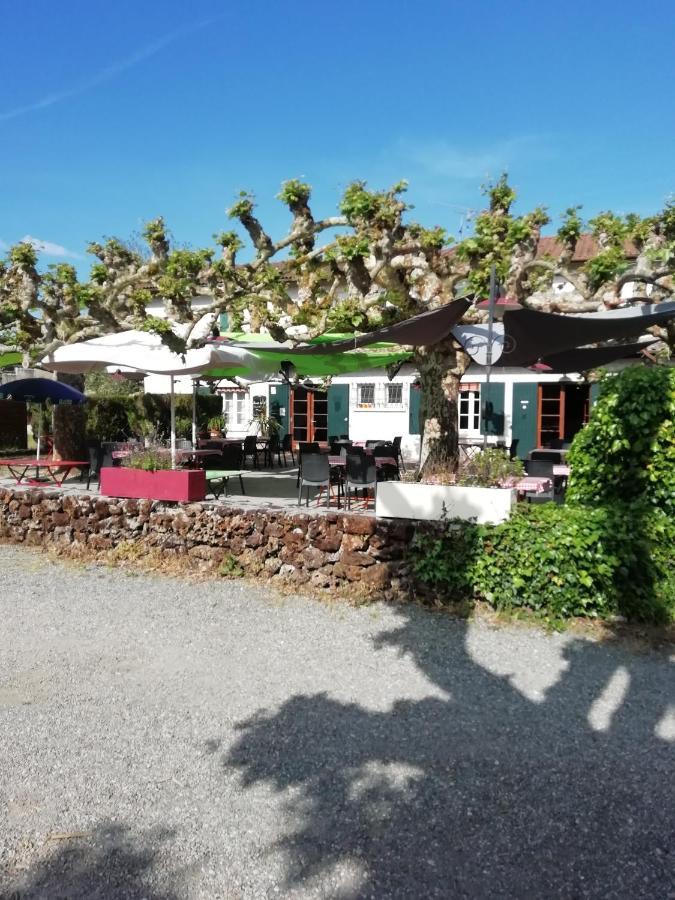 L'Auberge De Lugos Eksteriør billede