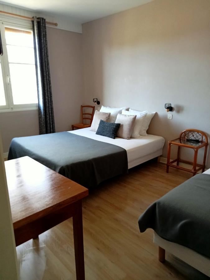 L'Auberge De Lugos Eksteriør billede