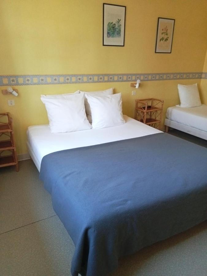 L'Auberge De Lugos Eksteriør billede