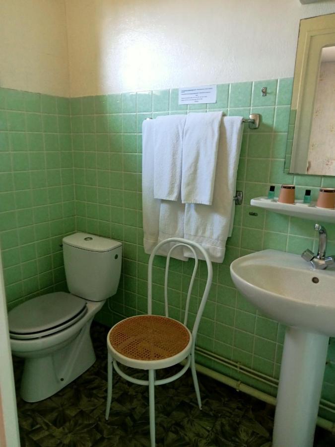 L'Auberge De Lugos Eksteriør billede
