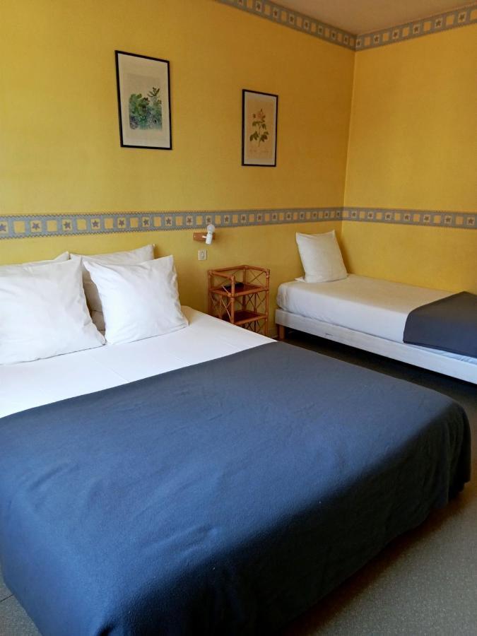 L'Auberge De Lugos Eksteriør billede