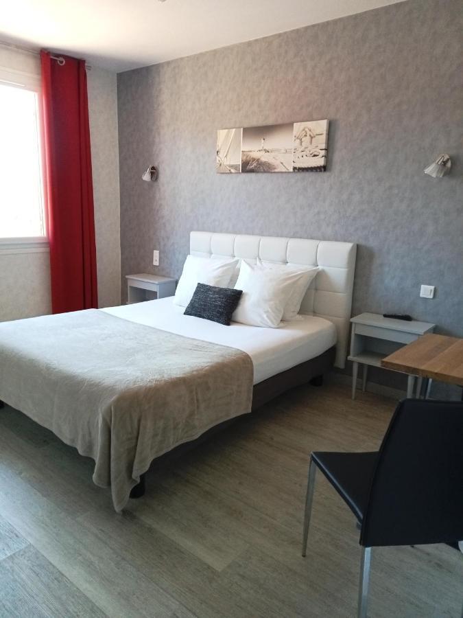 L'Auberge De Lugos Eksteriør billede