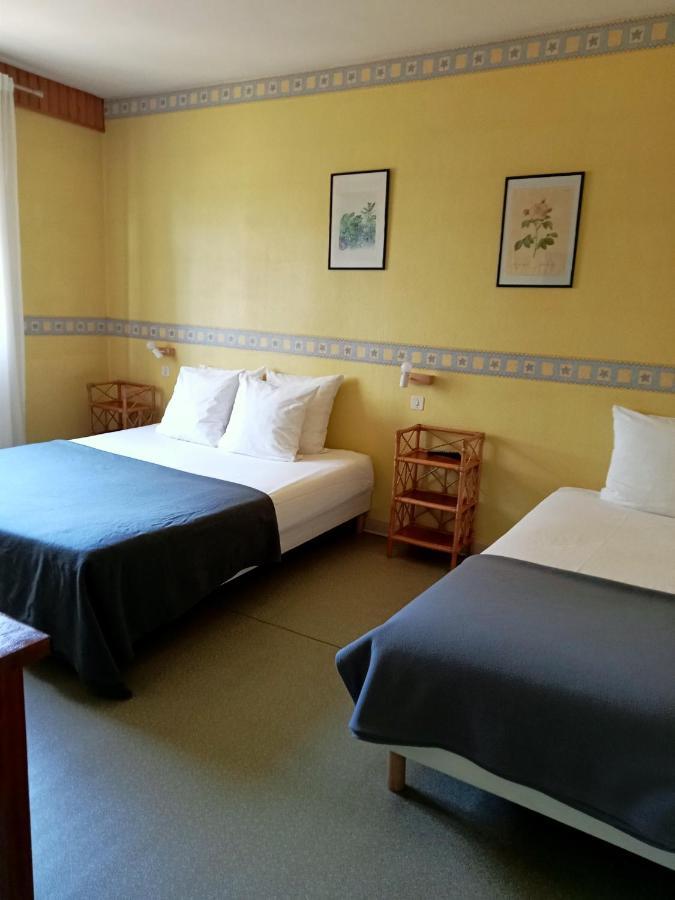 L'Auberge De Lugos Eksteriør billede