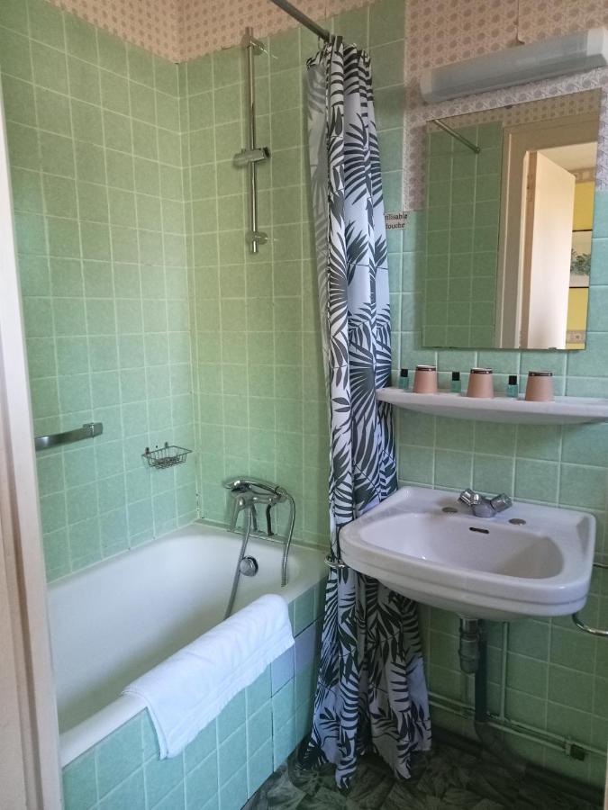 L'Auberge De Lugos Eksteriør billede