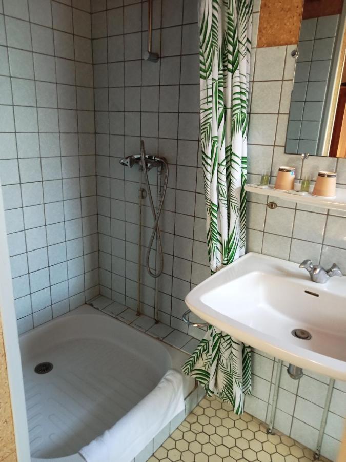 L'Auberge De Lugos Eksteriør billede