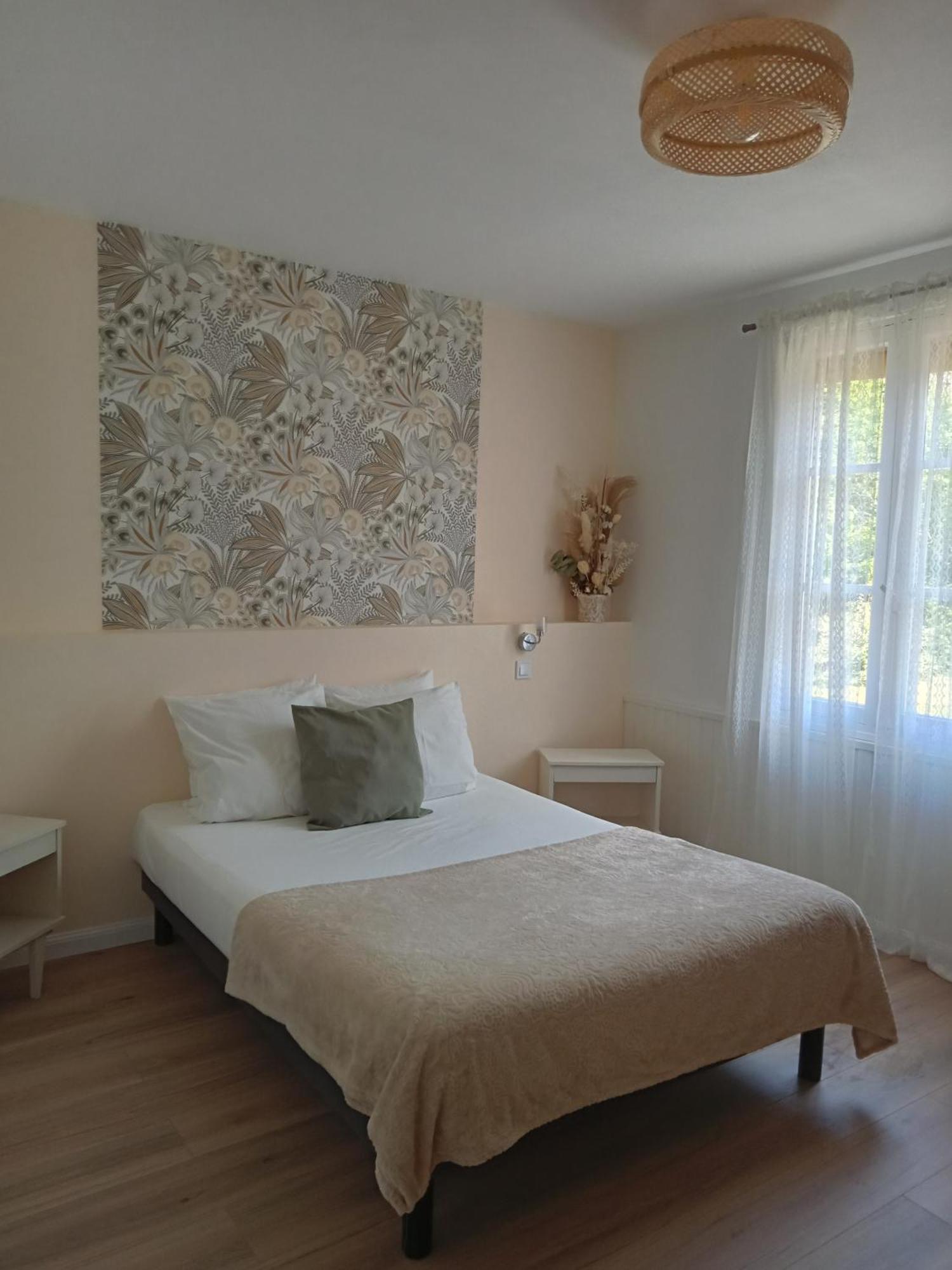 L'Auberge De Lugos Eksteriør billede