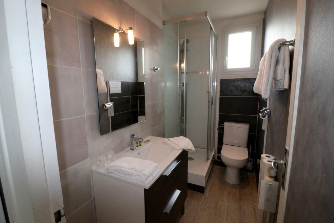 L'Auberge De Lugos Eksteriør billede