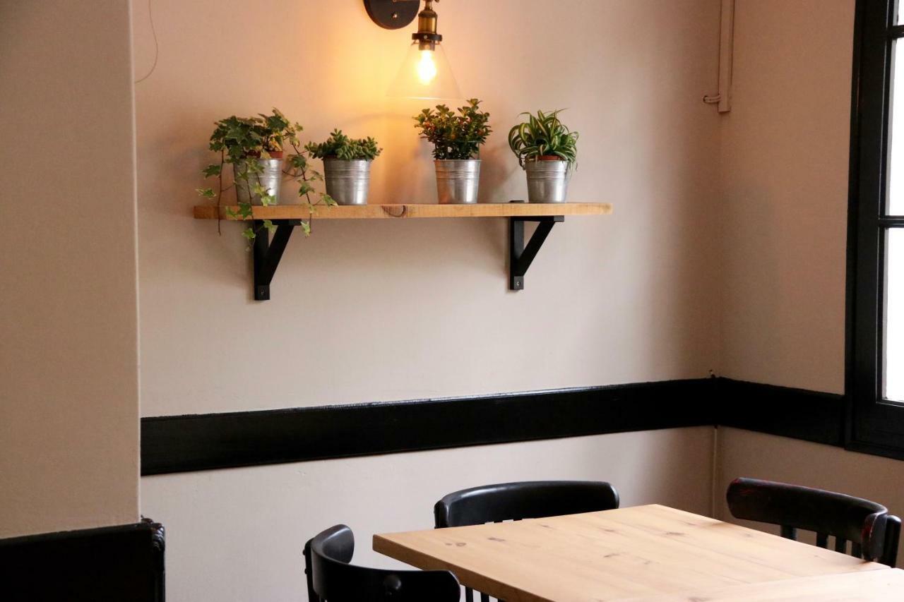 L'Auberge De Lugos Eksteriør billede