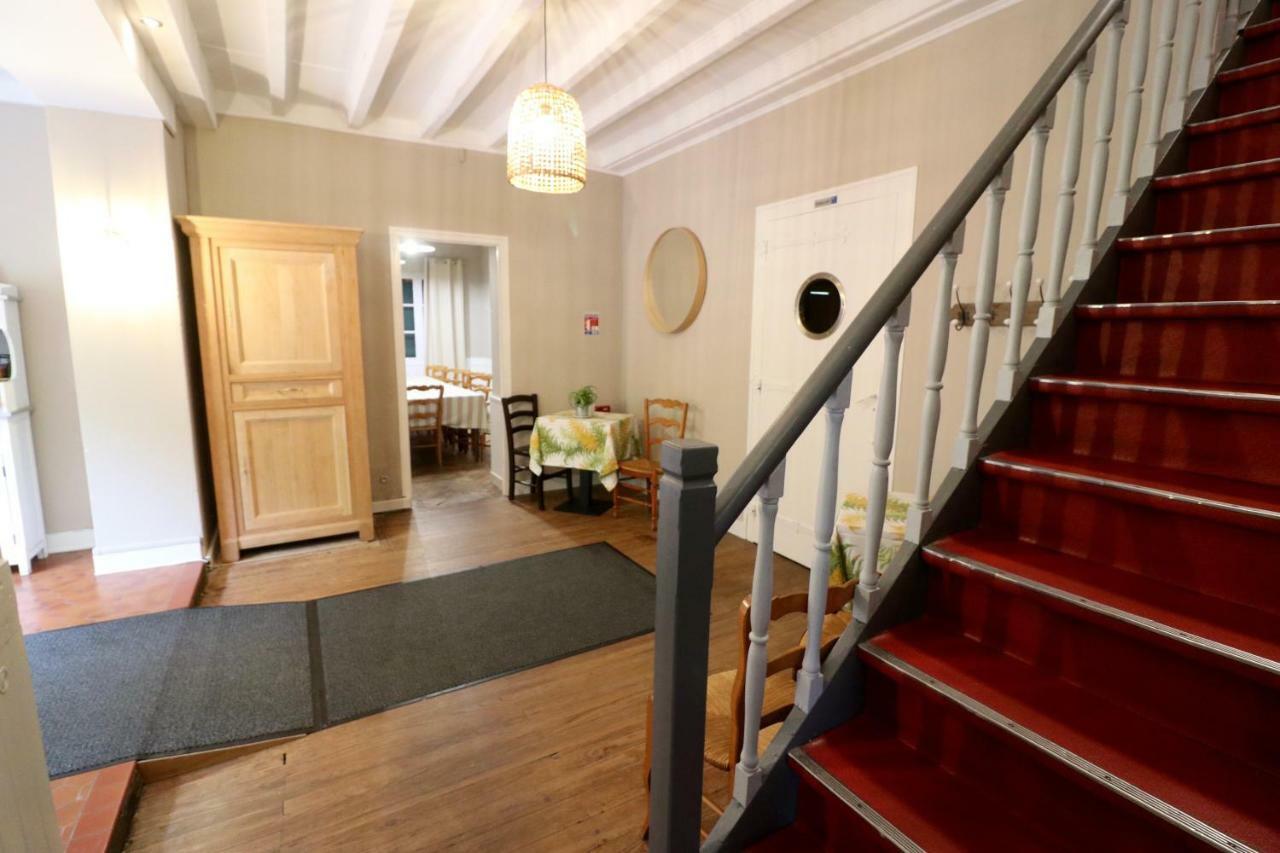 L'Auberge De Lugos Eksteriør billede